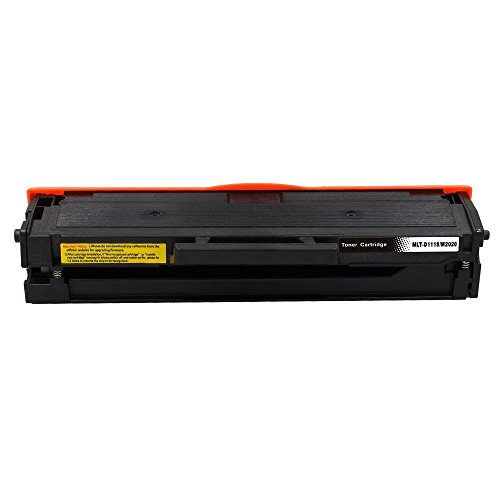 Airby® Compatible Samsung MLT-D111S Cartucho de Tóner para Samsung Xpress SL-M2020 SL-M2022 SL-M2026 SL-M2070 SL-M2078W SL-M2020W SL-M2022W SL-M2026W SL-M2070FW SL-M2070W Modelos de Impresora