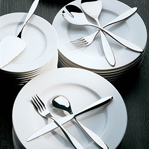 Alessi Mami SG38/9 - Cuchara de café (6 Unidades)