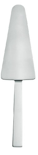 Alessi Santiago - Pala para Tartas, Color Plateado Brillante
