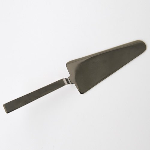 Alessi Santiago - Pala para Tartas, Color Plateado Brillante