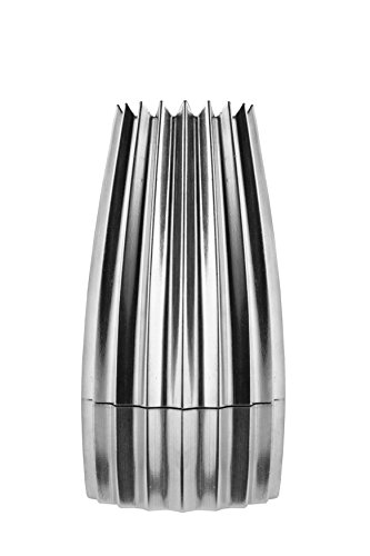 Alessi wal03 Grind de sal/ – Molinillo de especias y – Aluminio fundido.