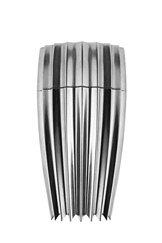 Alessi wal03 Grind de sal/ – Molinillo de especias y – Aluminio fundido.