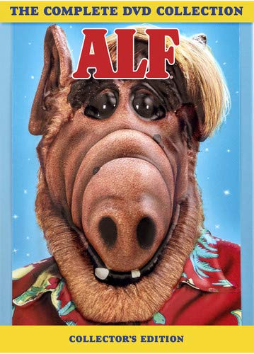 Alf Collection: Season 1-4 [Edizione: Stati Uniti] [Italia] [DVD]