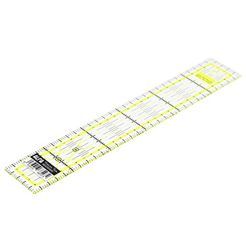 Alfa A602300000-Regla de Patchwork 5x30 cm