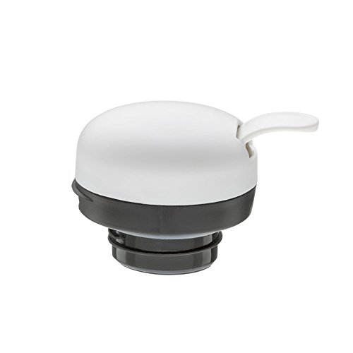 ALFI 0825010100 Eco - Jarra isotérmica (plástico, 1 L), Color Blanco