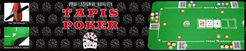 Alfombra de Poker Studson 125x60 de Neopreno