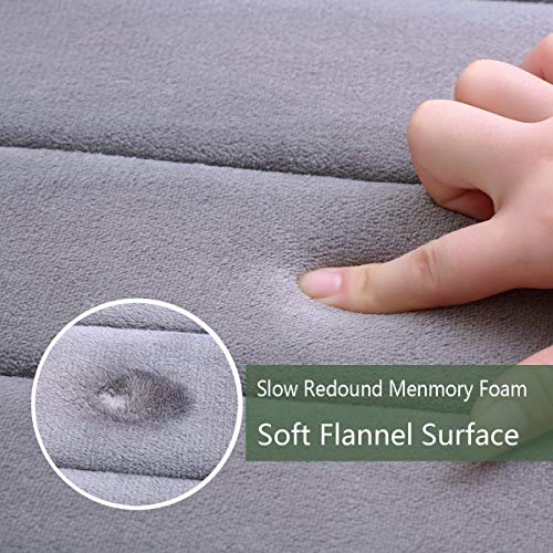 Alfombrilla de Baño Antideslizantes de 60X100 cm,Letra R, Voleibol de aspecto realista Balones de fút,Tapete para el Piso Lavable a Máquina con Microfibras Suaves Absorbentes de Agua para Bañera Ducha