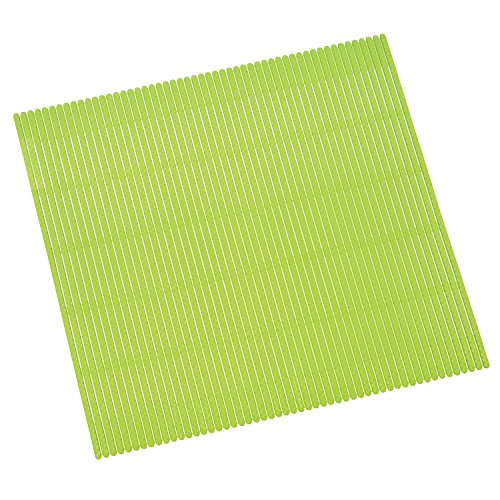 Alfombrilla de plástico japonés antiadherente para sushi (Makisu)