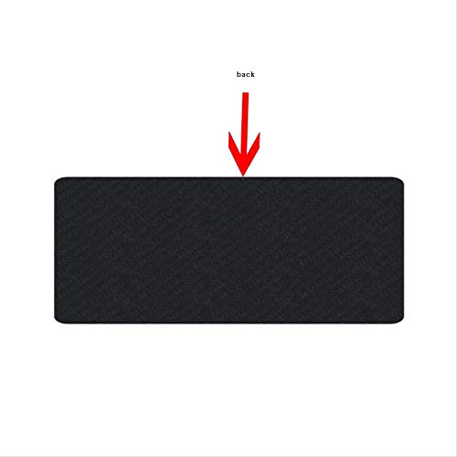 Alfombrilla de Ratón con Estampado de Flores, Juego de Pc, Teclado Portátil, Alfombrilla de Mesa Grande, Regalos de Navidad para Jugadores, 1000X500X3Mm