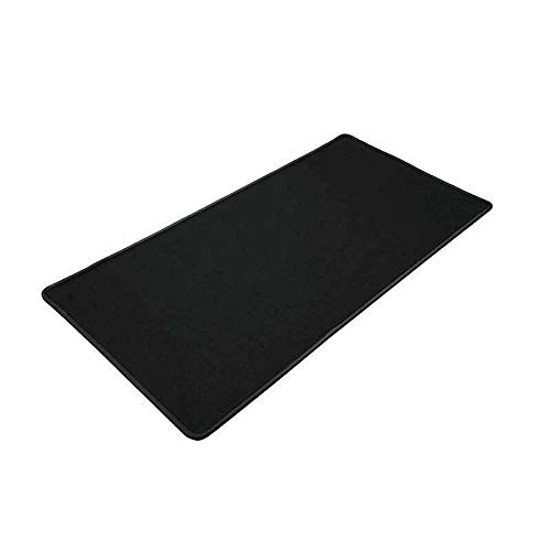 Alfombrilla De Ratón Grande Para Juegos, Niña Y Paloma Con Sombrero De Paja, Goma Resistente Al Desgaste Y Duradera, Alfombrilla De Ratón Portátil Para Juegos Portátil