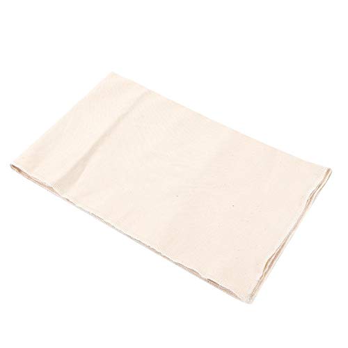 Alfombrilla de tela para hornear gruesa profesional, tela de algodón fermentada para cocina, tela de pastelería baguette para pan de panadero