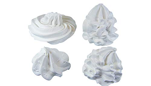 Alimentos falsa: Nata TUFF grande (3 unidades) – Alimentos, imitación Fake Food, decoración, de falsa de dulces, regalo Idea