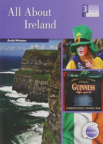 ALL ABOUT IRELAND 3ºESO BAR