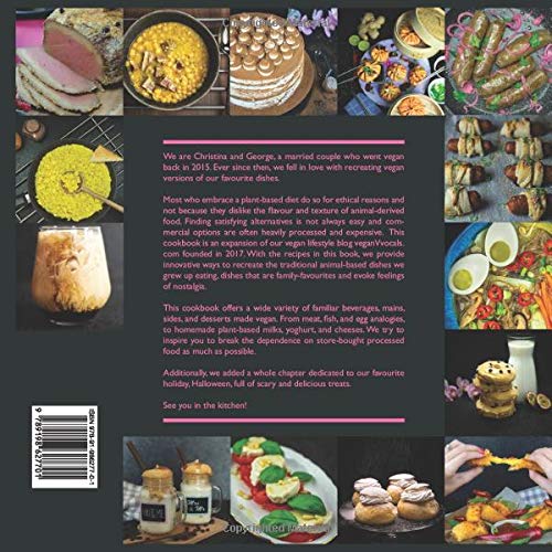 ALL PLANTS: THE FOOD YOU LOVE, THE VEGAN WAY