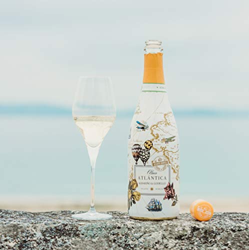 Alma Atlántica Albariño Espumoso - 750 ml