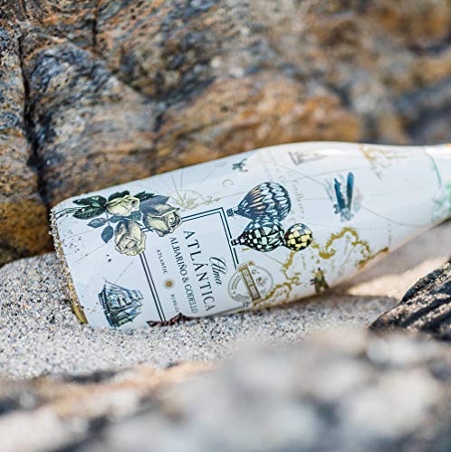 Alma Atlántica Albariño Espumoso - 750 ml