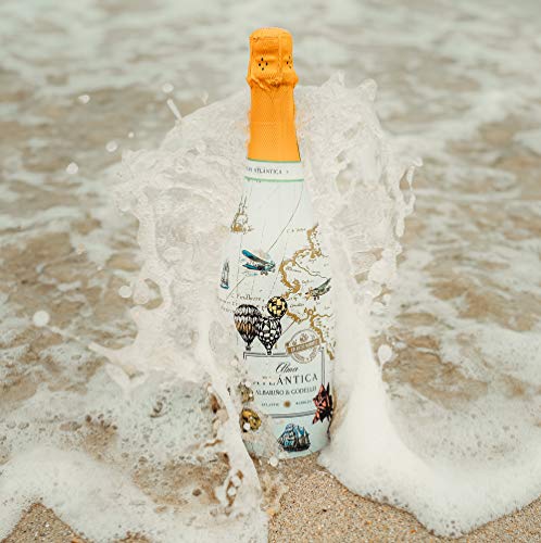 Alma Atlántica Albariño Espumoso - 750 ml