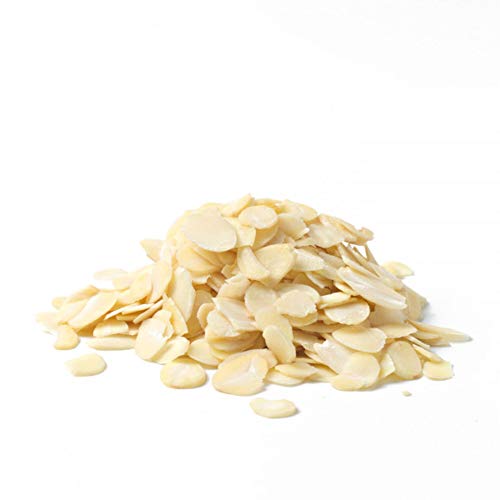 Almendra Laminada Lázaro 500g