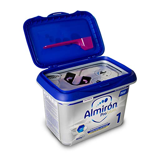 Almirón Profutura 1 Leche de Inicio en Polvo a Partir del Primer Día - 800 g