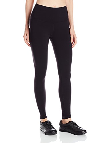 Alo Yoga - Leggings de cintura alta para mujer - Negro - Large