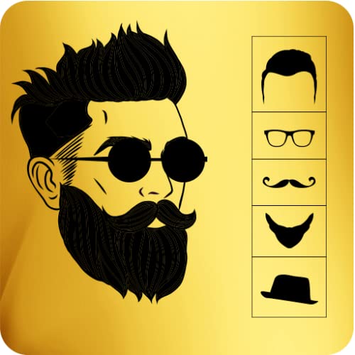 Alta barba del oeste - Editor de fotos
