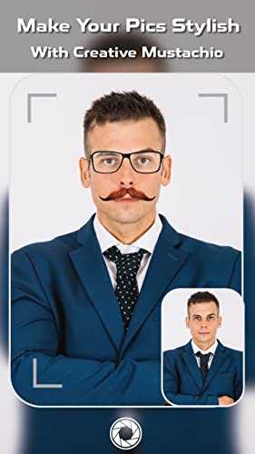 Alta barba del oeste - Editor de fotos