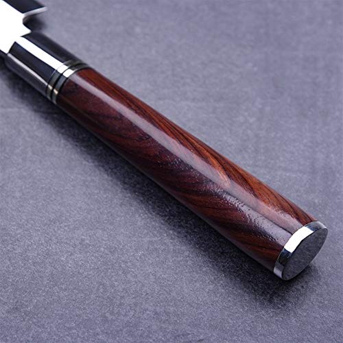 Alta calidad Cuchillo filetear cuchillos profesional japonés del cocinero cuchillos de cocina de acero sashimi sushi de salmón Yanagi Pesca Cuchillo Japón Cuchillo