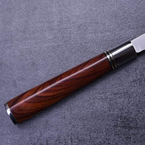 Alta calidad Cuchillo filetear cuchillos profesional japonés del cocinero cuchillos de cocina de acero sashimi sushi de salmón Yanagi Pesca Cuchillo Japón Cuchillo