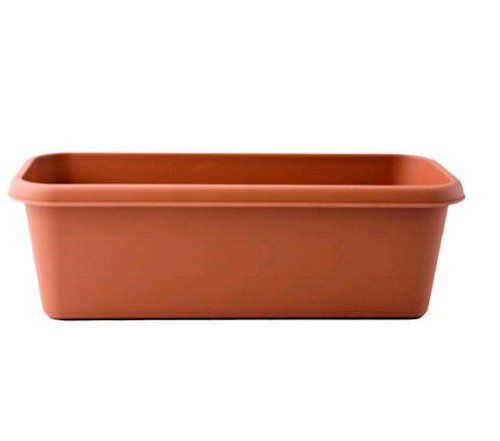 Altuna 2066034 - Jardinera 100 Cm Terracota Suave