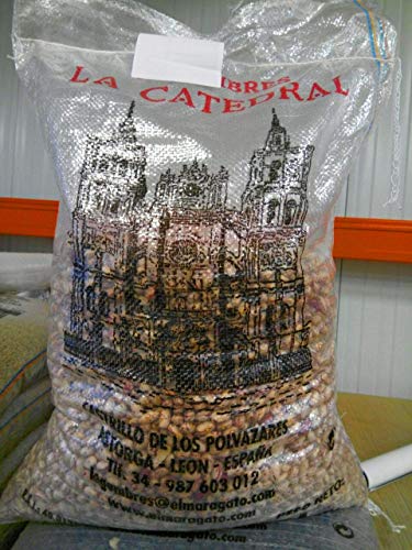 Alubia canela especial - saco 10 kg