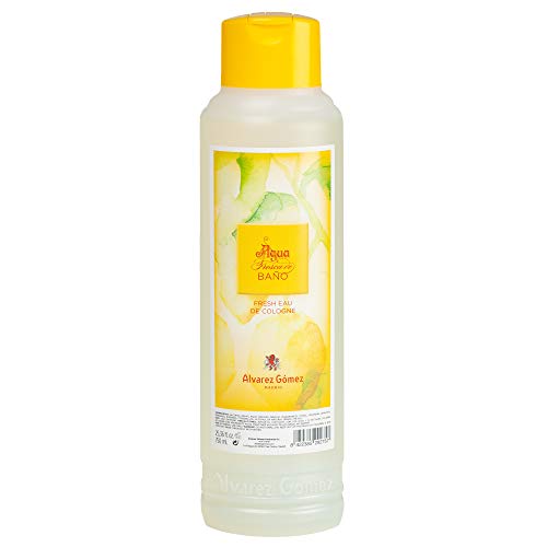 Álvarez Gómez - Agua Fresca de Baño Clásica - 750 ml