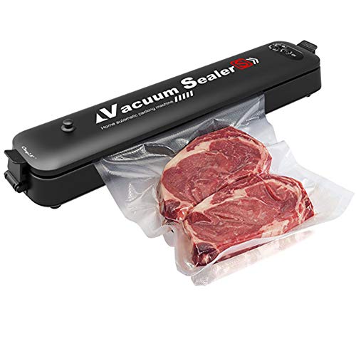 ALY Puede empacar múltiples Paquetes de Comida al Mismo Tiempo Máquina Selladora al Vacío para Uso Doméstico y Comercial