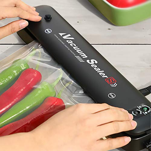 ALY Puede empacar múltiples Paquetes de Comida al Mismo Tiempo Máquina Selladora al Vacío para Uso Doméstico y Comercial