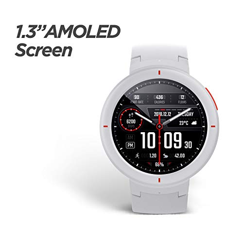 Amazfit Verge Smartwatch con Alexa integrada - Reloj Inteligente Verge A1811