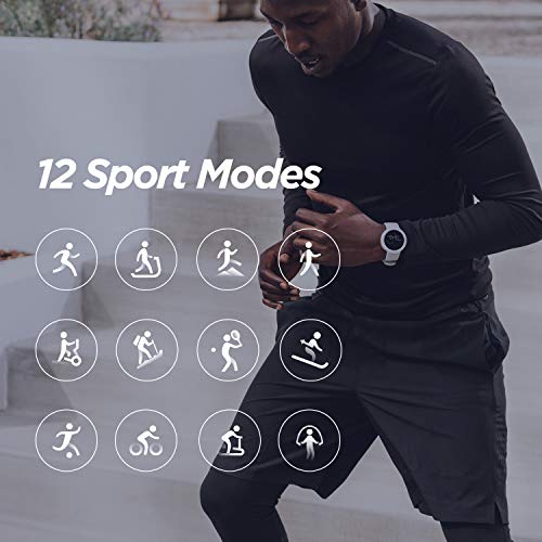 Amazfit Verge Smartwatch con Alexa integrada - Reloj Inteligente Verge A1811
