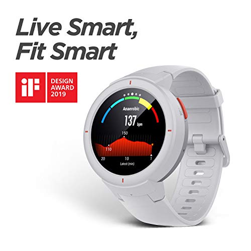 Amazfit Verge Smartwatch con Alexa integrada - Reloj Inteligente Verge A1811