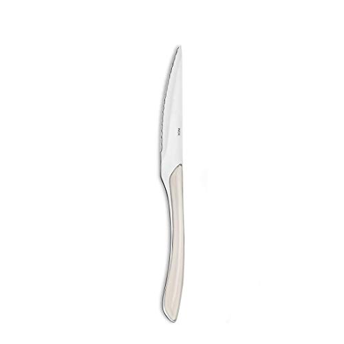 Amefa ECLAT Cuberterías combinadas, Acero Inoxidable, Blanco, 25 cm, 1200
