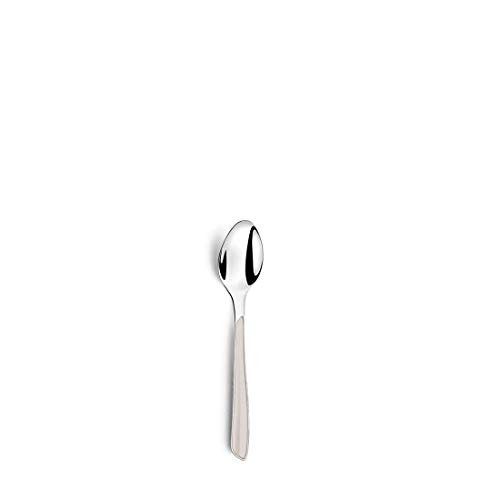 Amefa ECLAT Cuberterías combinadas, Acero Inoxidable, Blanco, 25 cm, 1200