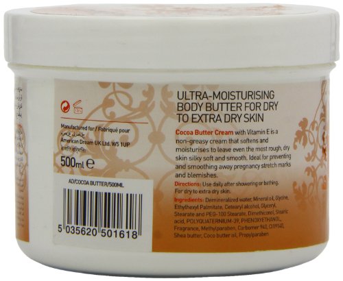 American Dream - AD12 - Manteca de Cacao - 500ml