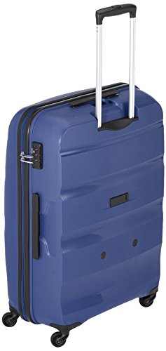 American Tourister - Bon Air - Spinner Maleta 75 cm, 91 L, Azul (Midnight Navy)