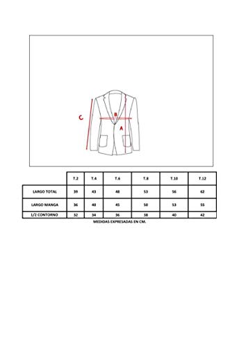 Americana Niño Azul Marino. Americana Blazer Doble Faz Colores. Chaqueta de Traje Boda para Niño Azul para Fiestas o Cenas Elegantes y también para Comunión o Cumpleaños. Uso Diario o Colegio