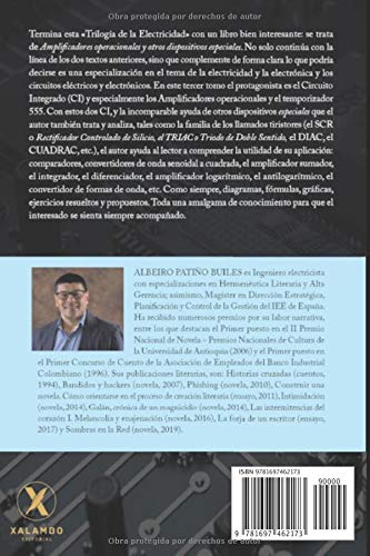Amplificadores operacionales y otros dispositivos especiales (Electricidad y Electrónica)