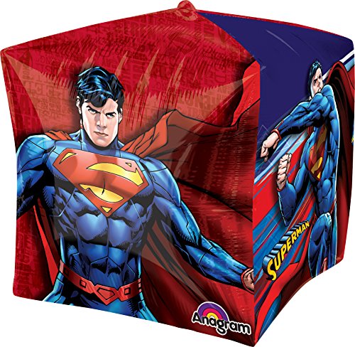Amscan International - Globos Superman Bambi (2902001)