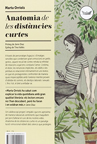 Anatomia de les distàncies curtes (Escafandre)