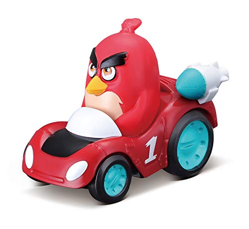 Angry Birds Crash Course - Pista de Acrobacias (Maisto 23032)