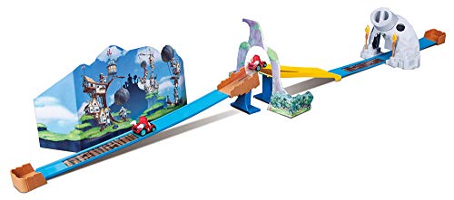 Angry Birds Crash Course - Pista de Acrobacias (Maisto 23032)