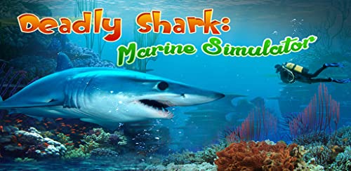Angry Shark - Wild Attack
