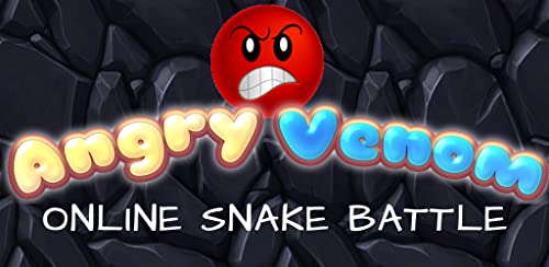 Angry Venom: Snake Crash Online