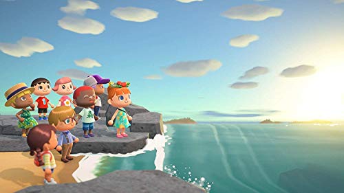 Animal Crossing: New Horizons Estándar | Nintendo Switch - Código de descarga