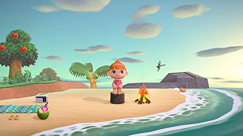 Animal Crossing: New Horizons Estándar | Nintendo Switch - Código de descarga